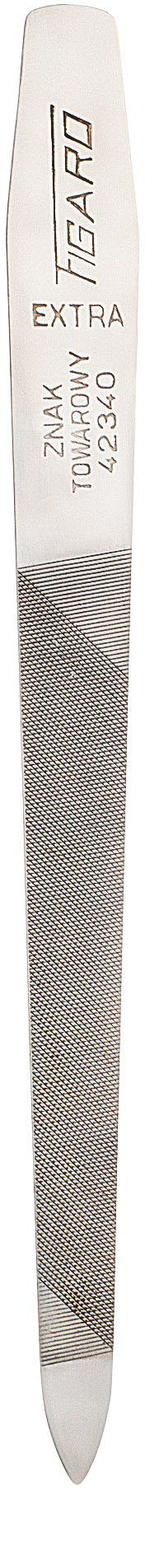 SPL Figaro 9804 Metal-Cut Nail File, 13 cm
