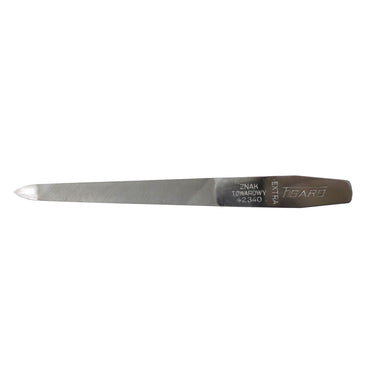 SPL Figaro 9804 Metal-Cut Nail File, 13 cm - Image 2