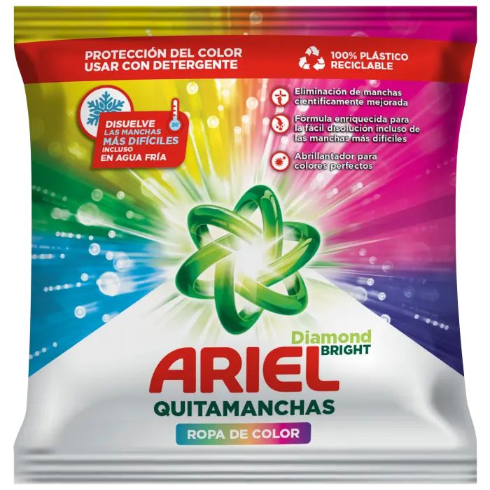 Ariel Color Diamond Bright Stain Remover for Colors, 150 g