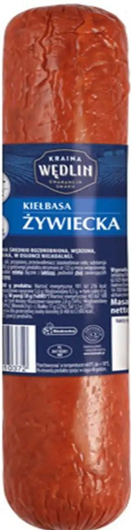 Kraina Wedlin Zywiecka Sausage, 600 g