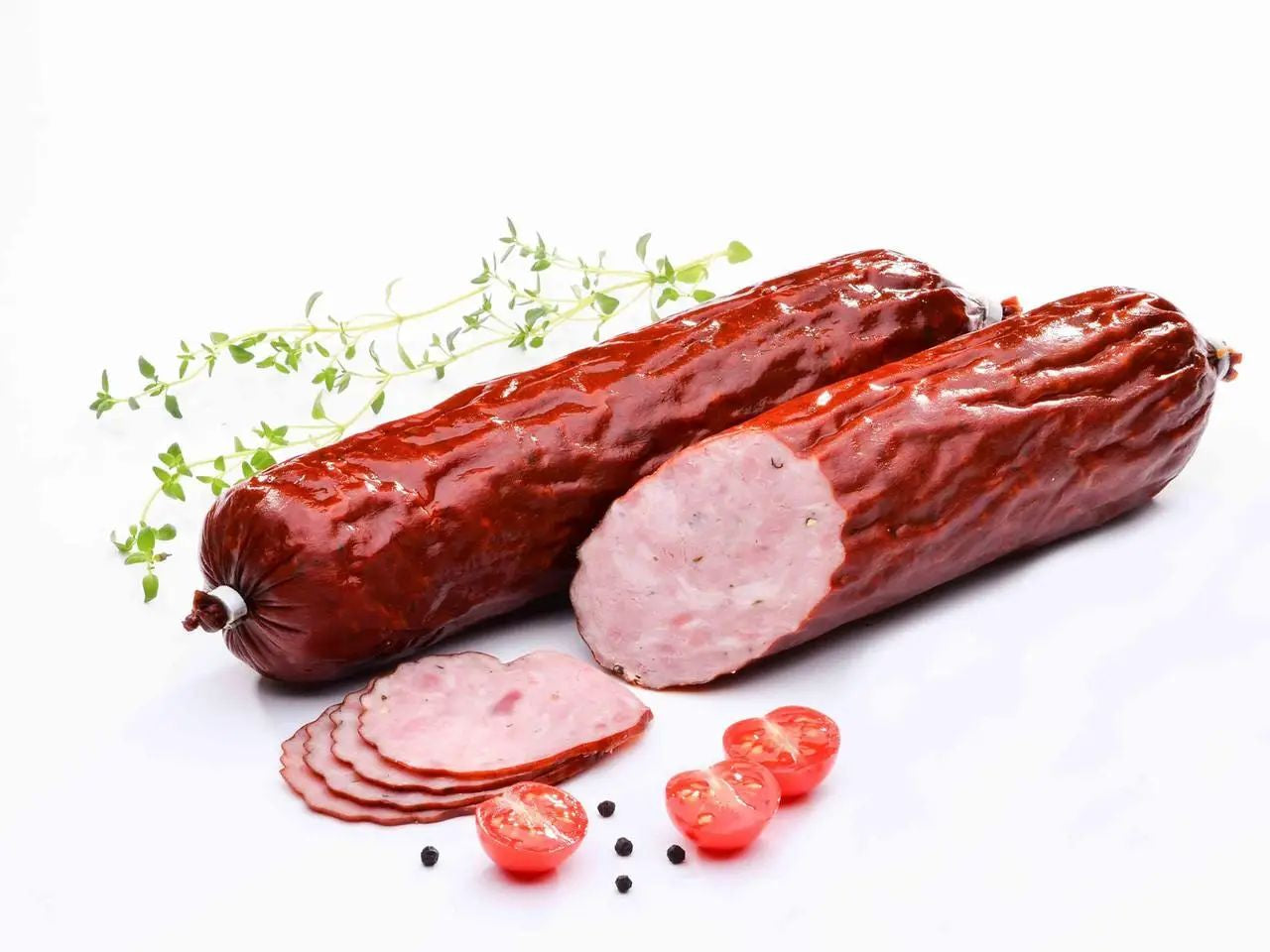 Kraina Wedlin Zywiecka Sausage, 600 g - Image 2