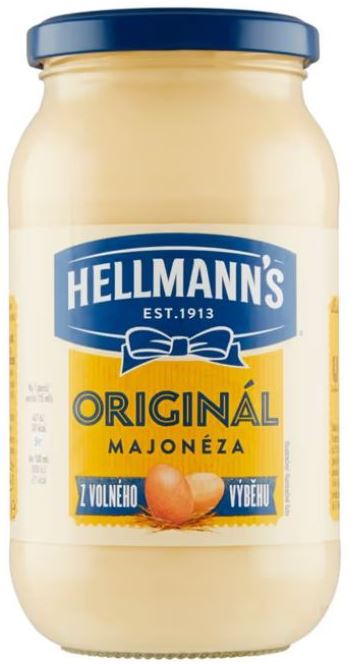 Hellmann's Original Mayonnaise, 405 mL - Image 2