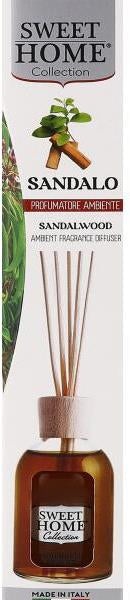 Sweet Home Sandalwood Home Fragrance, 100 mL