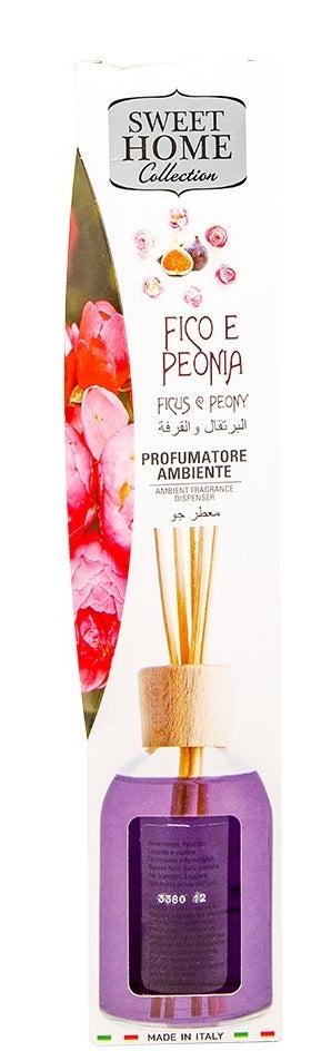 Sweet Home Fig & Peony Home Fragrance, 100 mL