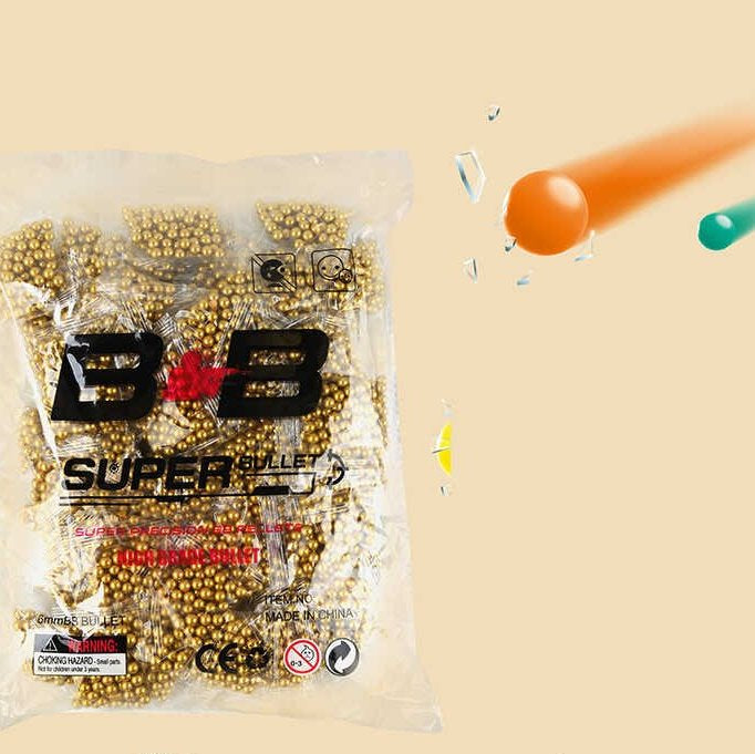 626 Toy Gun Pellets, 36 pcs