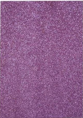 Assorted Glitter Craft Foam, 2 mm - Image 3