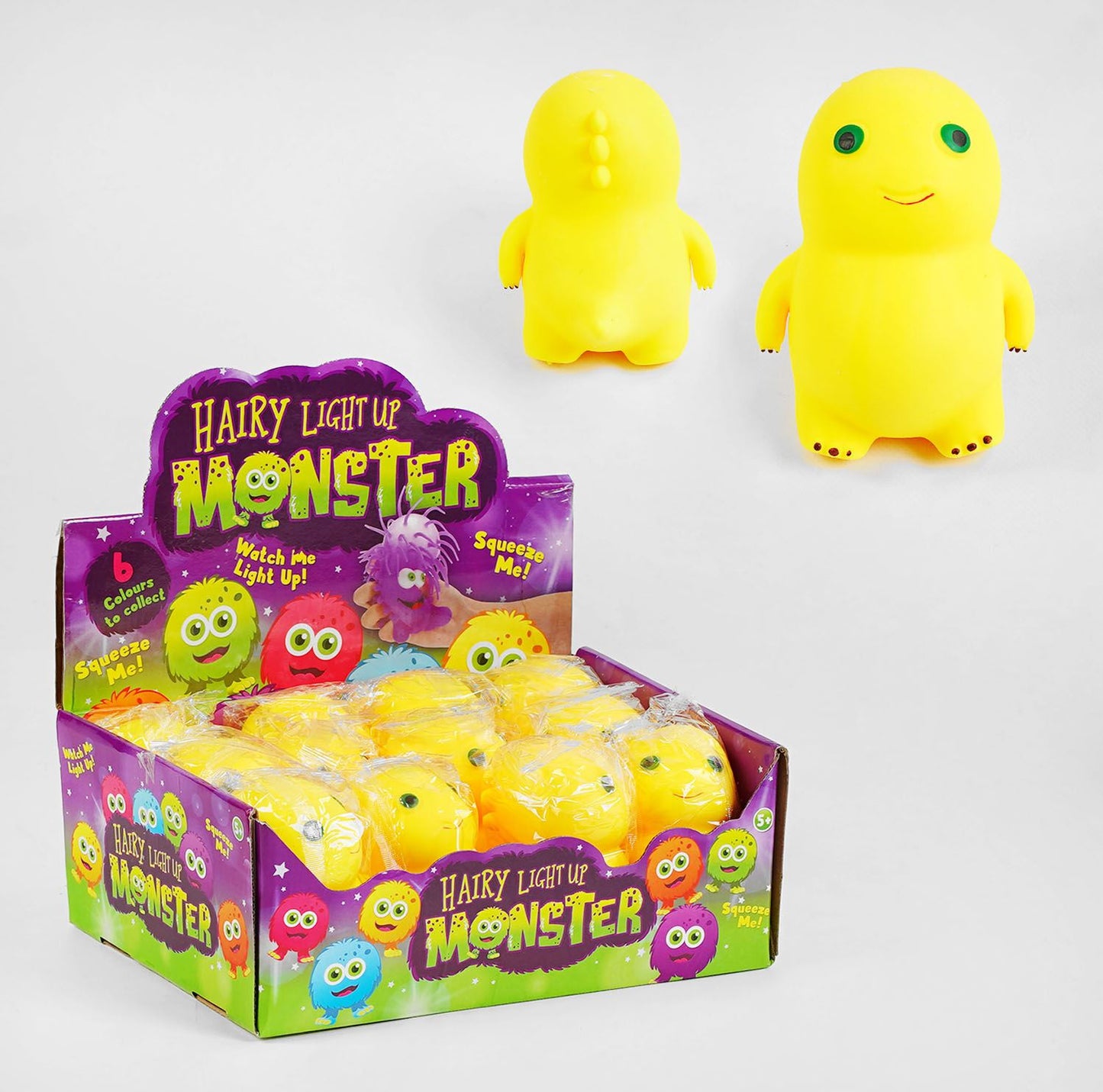C58495 Dinosaur Anti-Stress Toy