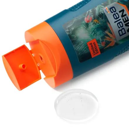 Balea Men Jungle Green 3-in-1 Shower Gel, 300 mL - Image 2