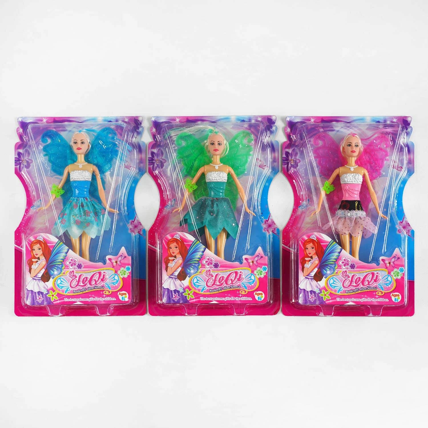 1812 LeQi Fairy Doll