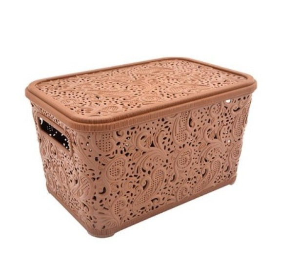 Azhur PB-416 Container with Lid, 7.5 L