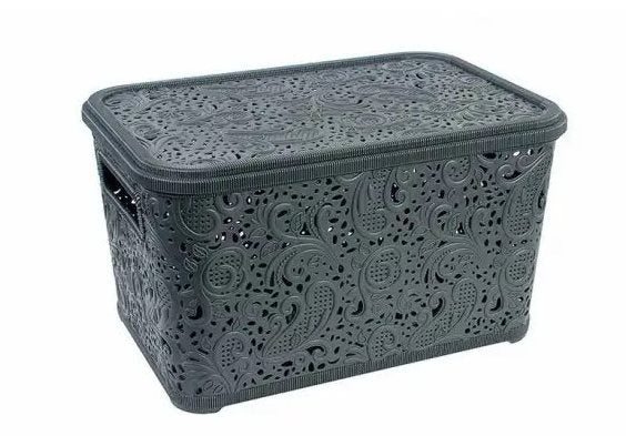 Azhur PB-416 Container with Lid, 7.5 L - Image 3
