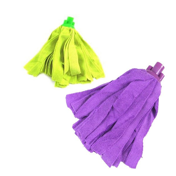 Mop SPC 37 Microfiber Strap Replacement Mop Head - Image 3