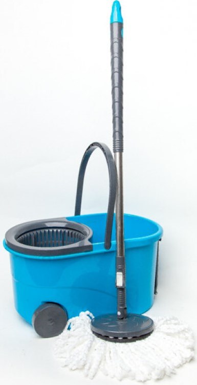 Zambak Plastik ZP282 Floor Cleaning Set