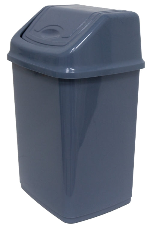 Eurogold Mario Plastic Trash Bin, 10 L