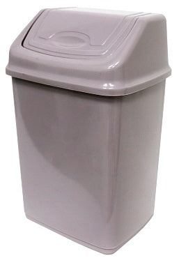 Eurogold Mario Plastic Trash Bin, 10 L - Image 3