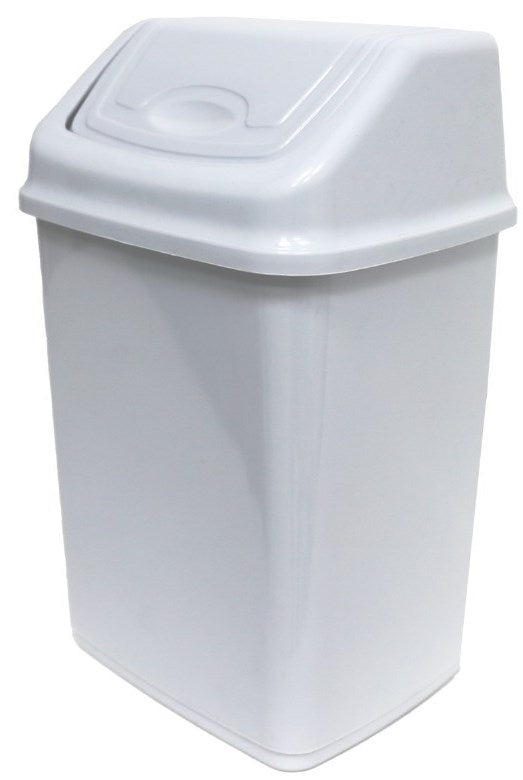 Eurogold Mario Plastic Trash Bin, 10 L - Image 4