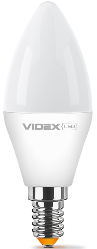 Videx 4820118297323 VL-C37e-07144 E14 4100K 7W White LED Bulb