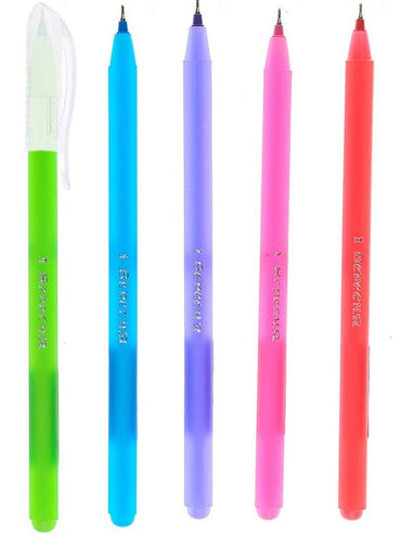 1 Veresnya 411079 Blue Oil-Based Ballpoint Pen, 0.6 mm - Image 2