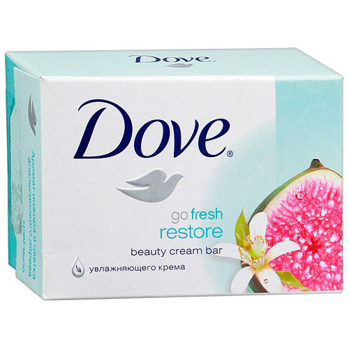 Dove Fig and Orange Bar Soap, 135 g