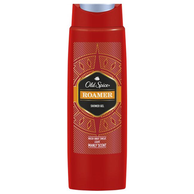 Old Spice Roamer Shower Gel, 250 mL