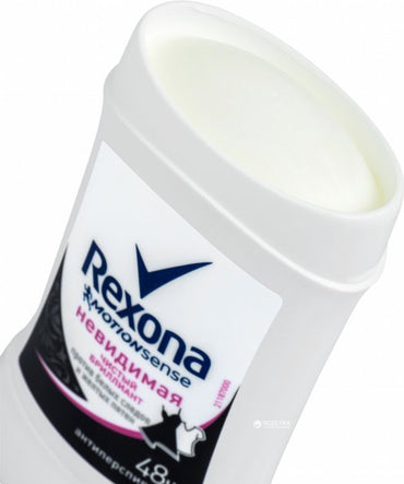 Rexona Pure Diamond Women's Antiperspirant Deodorant Stick, 40 mL - Image 2