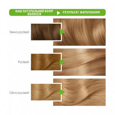 Garnier Color Naturals 8.0 Wheat Hair Color - Image 2