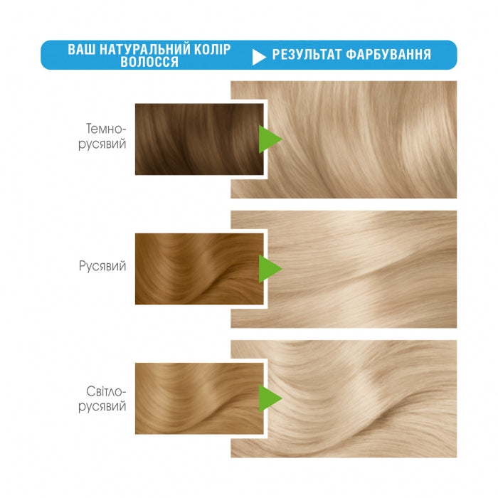 Garnier Color Naturals SE 111 Platinum Blonde Hair Color - Image 2