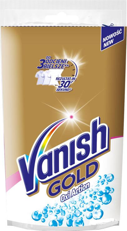 Stain remover Vanish 100 mL GOLD for whites