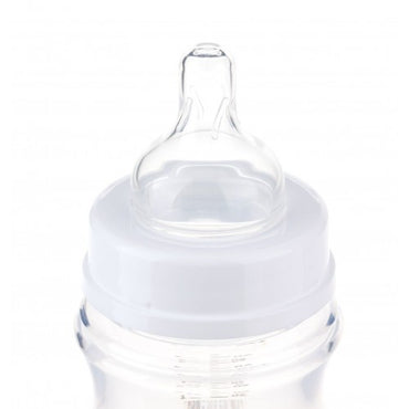 Canpol Babies 35/220 Blue EasyStart Wide-Neck Anti-Colic Baby Bottle, 120 mL - Image 2