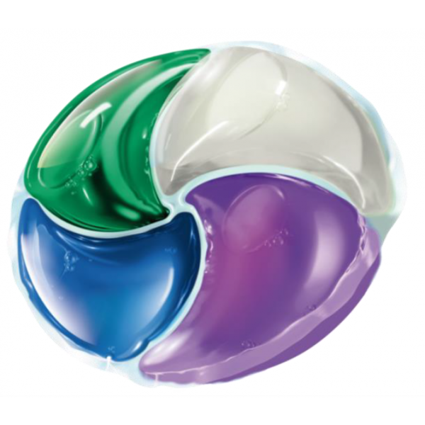A+ Optimal 4-in-1 Laundry Detergent Pods, 56 pcs (Price per 1 pc) - Image 2