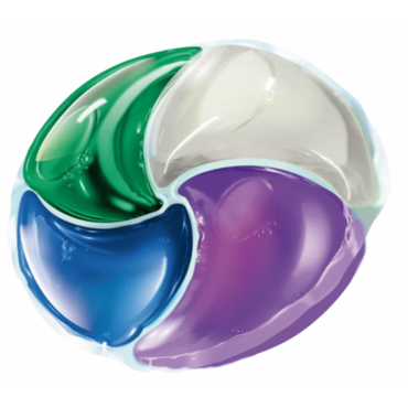 A+ Optimal 4-in-1 Laundry Detergent Pods, 56 pcs (Price per 1 pc) - Image 2
