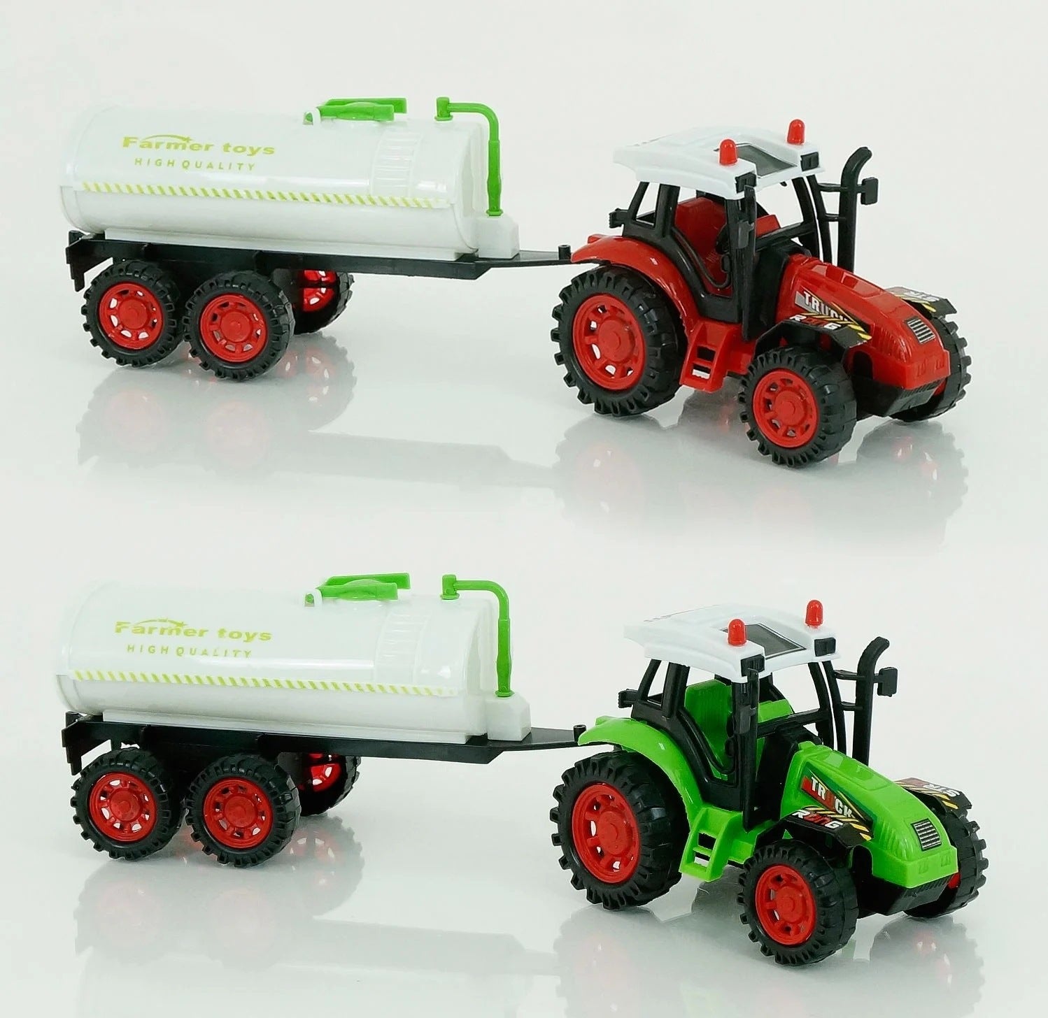 Toys 2012-21 Friction-Powered Toy Tractor