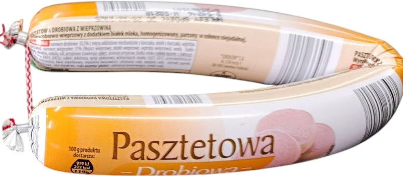 Chicken & Pork Pâté Sausage, 300 g