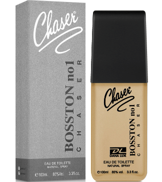 Chaser Boston No. 1 Men's Eau de Toilette, 100 mL