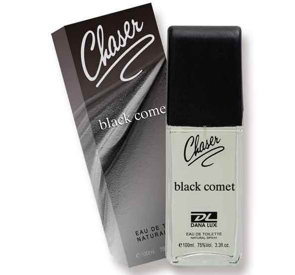 Chaser Black Comet Men's Eau de Toilette, 100 mL