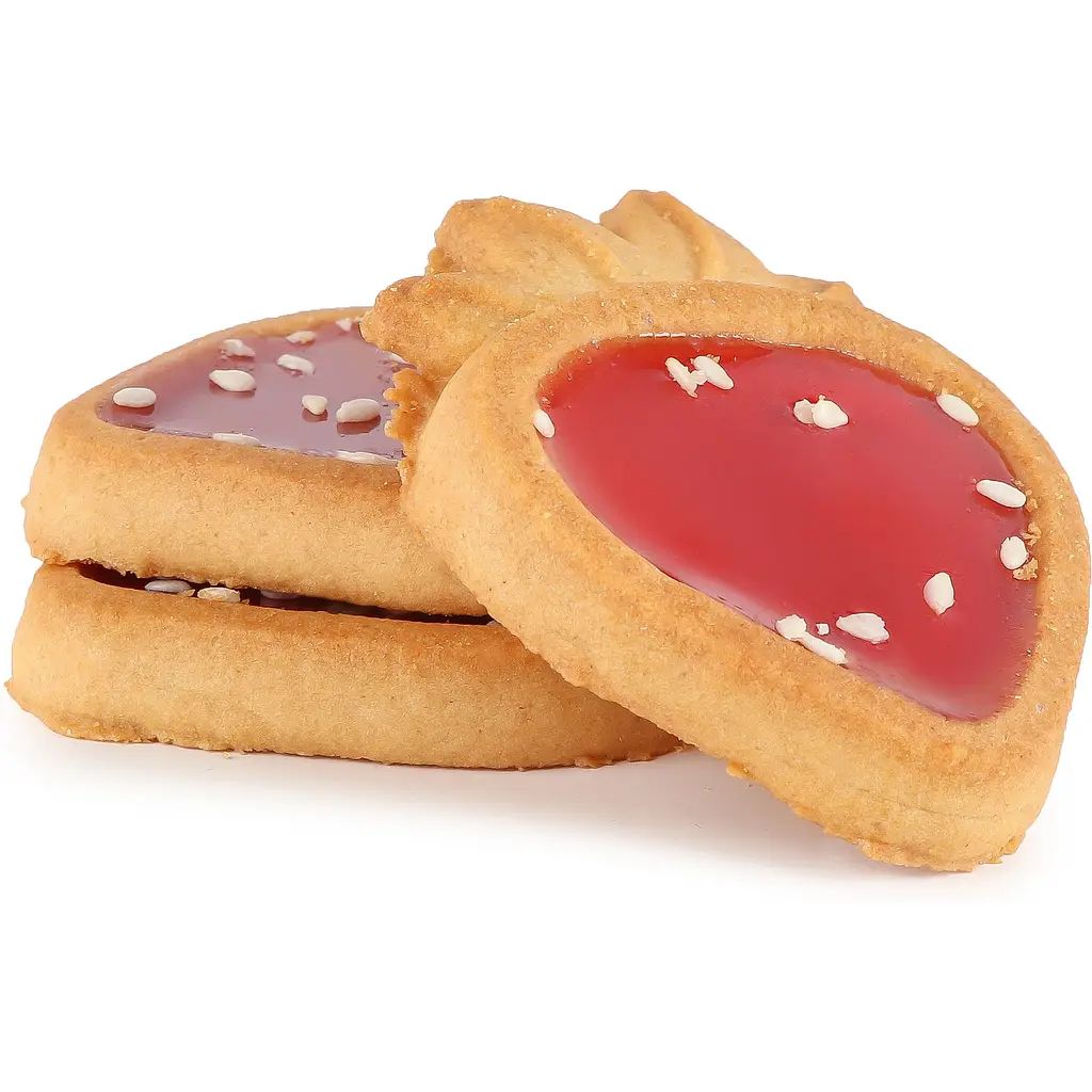 Delicia Jelly Berry Butter Cookies, 300 g - Image 2