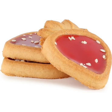 Delicia Jelly Berry Butter Cookies, 300 g - Image 2