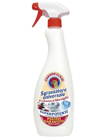 Chante Clair Marseille Soap-Scented All-Purpose Cleaner Spray, 600 mL
