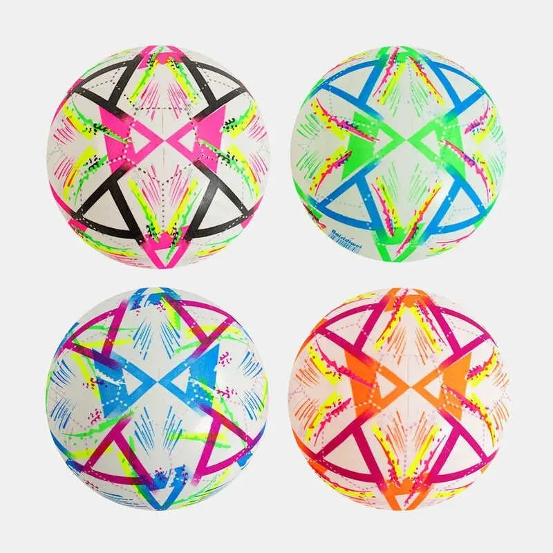 Assorted Colored Rubber Ball