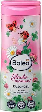 Balea Flower Happy Moment Shower Gel, 300 mL