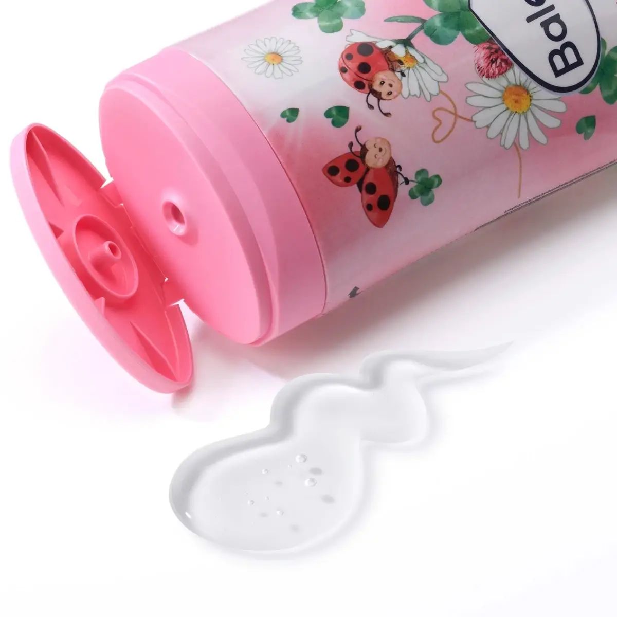 Balea Flower Happy Moment Shower Gel, 300 mL - Image 2