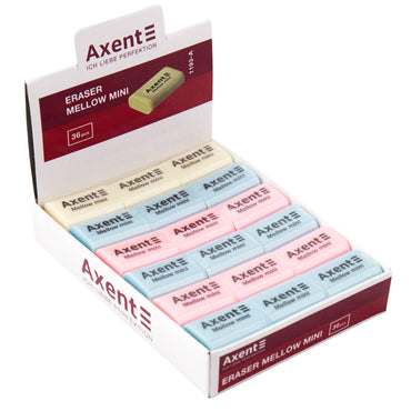 Axent Mellow Mini 1193-A Soft Eraser - Image 2