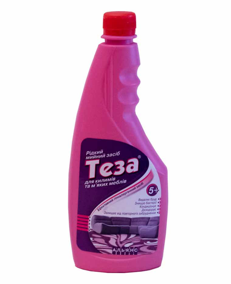 Teza Refill Carpet & Upholstery Cleaner, 500 mL