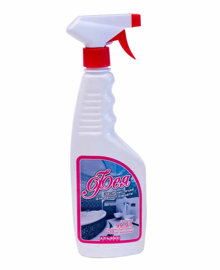 Feya Spray Bathroom Cleaner, 500 mL