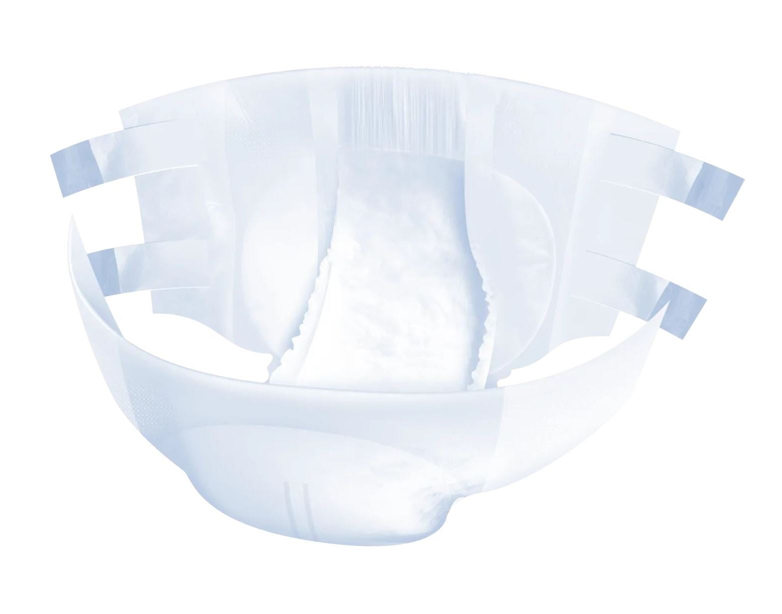 iD Expert Slip Normal Medium Adult Diapers, 80-125 cm, 28 pcs - Image 2