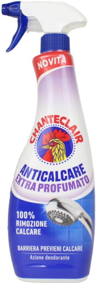 Chante Clair Extra Scented Limescale Remover Spray, 625 mL