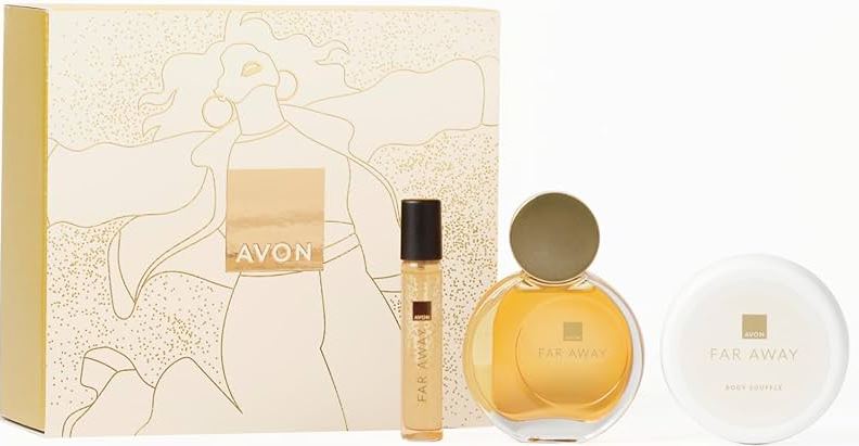 Avon Far Away Original Women's Gift Set