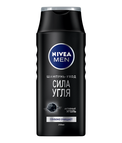 Nivea Charcoal Power Shampoo, 400 mL - Image 2