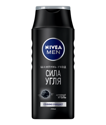 Nivea Charcoal Power Shampoo, 400 mL - Image 2