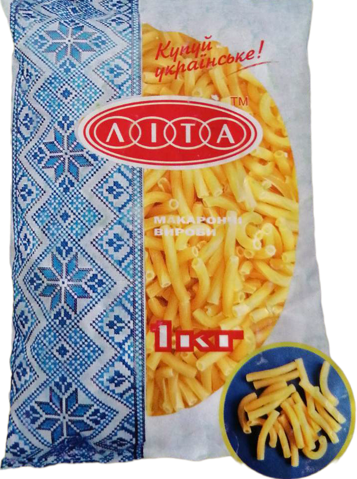 Lita Pasta, 1 kg
